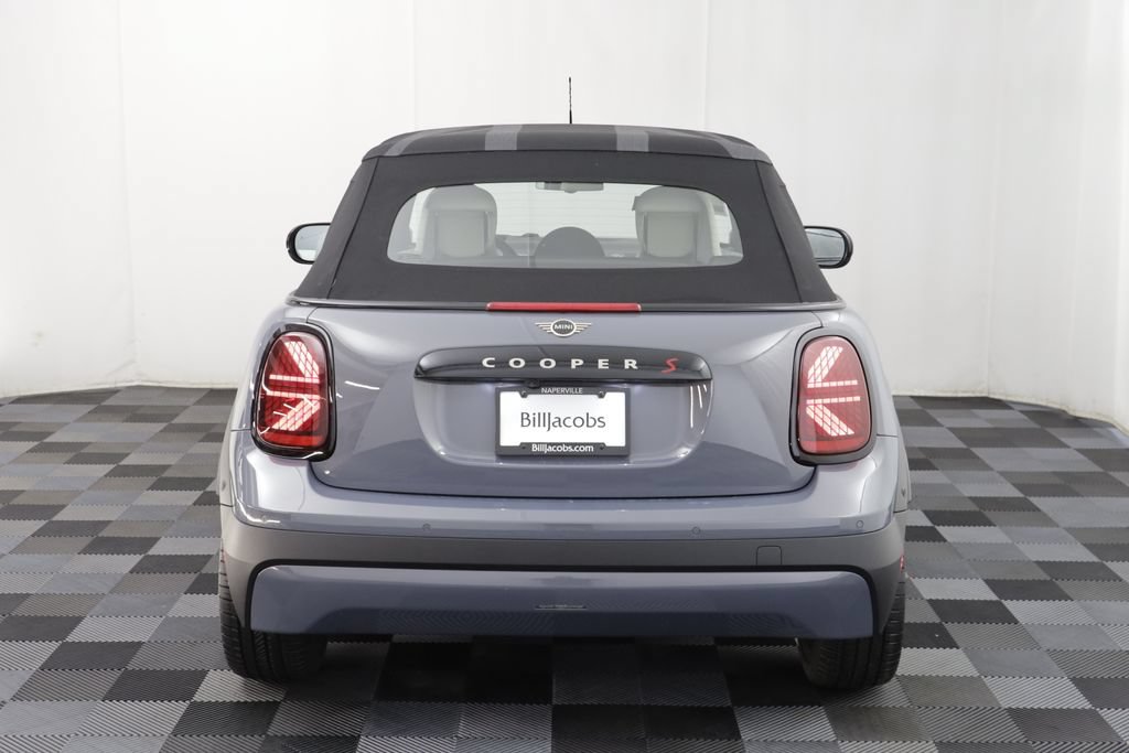Certified 2025 MINI Cooper S FWD image 14