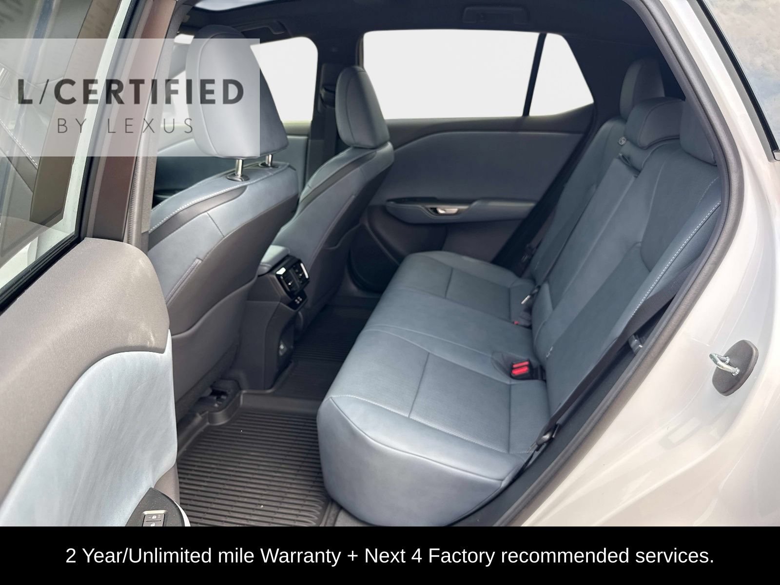Used 2026 Lexus RZ 350e 2WD w/ Convenience Package image 16