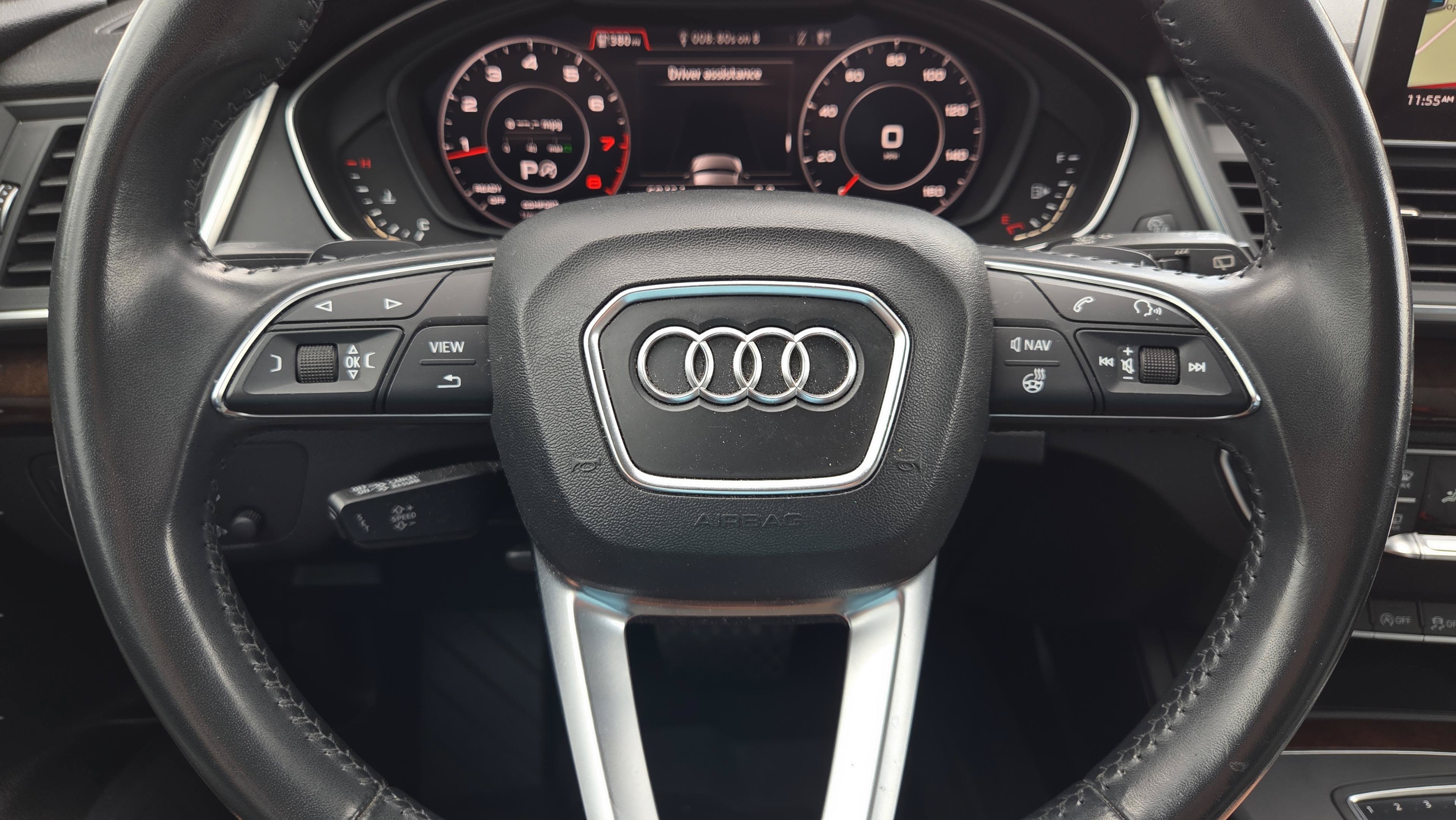 Used 2018 Audi Q5 2.0T Premium Plus AWD/4WD image 31