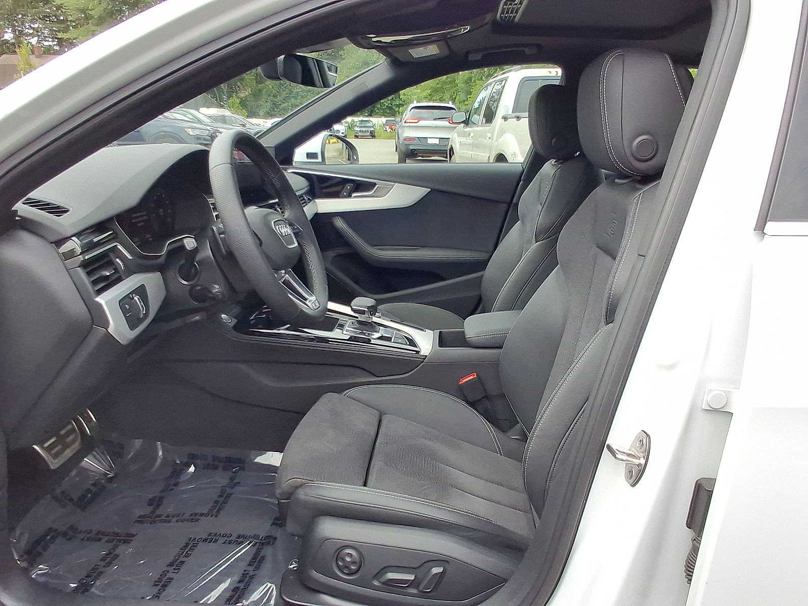 Certified 2023 Audi A4 2.0T Premium Plus w/ Premium Plus Package AWD/4WD image 17