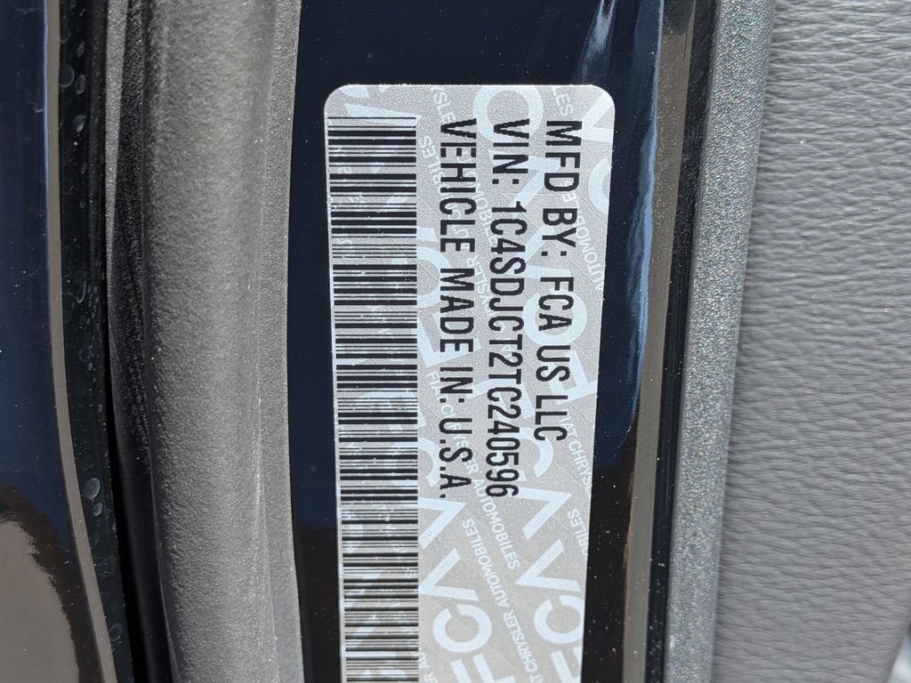 New 2026 Dodge Durango GT w/ Blacktop Package AWD/4WD image 29
