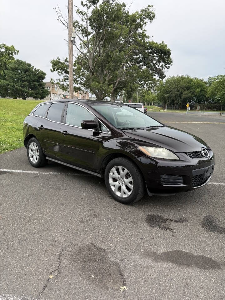 Used 2008 MAZDA CX-7 Touring AWD/4WD image 10