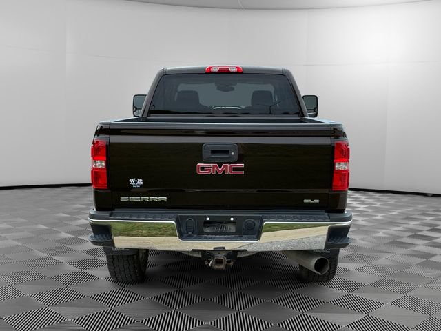 Used 2018 GMC Sierra 2500 SLE AWD/4WD image 4