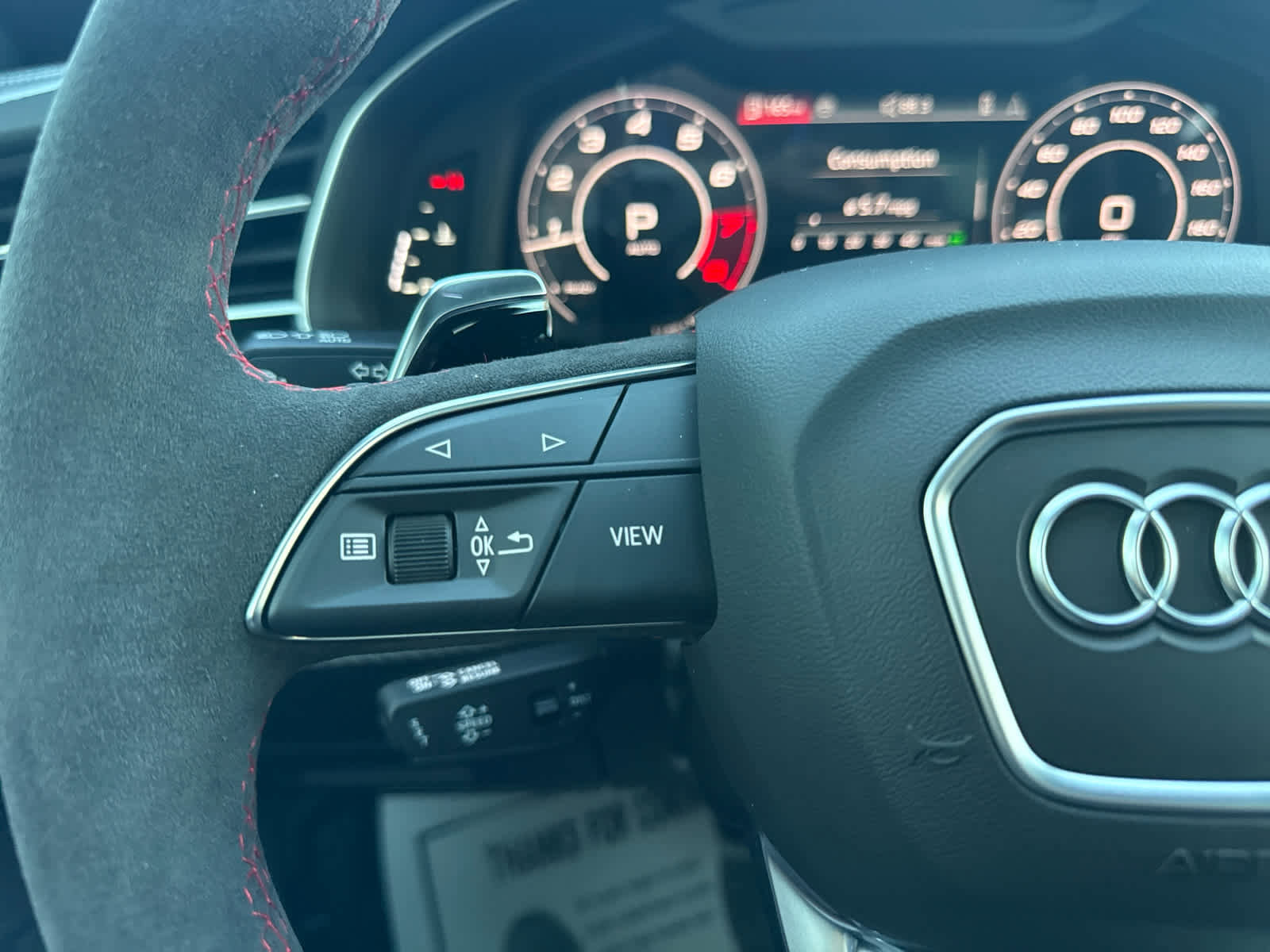 New 2026 Audi RS Q8 performance image 19