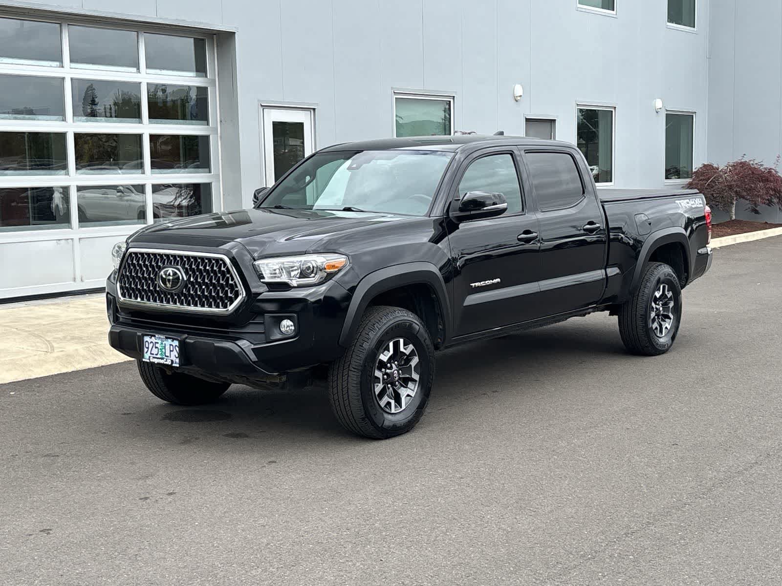 Used 2019 Toyota Tacoma TRD Off-Road