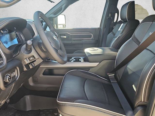 New 2026 RAM 2500 Laramie w/ Night Edition AWD/4WD image 4