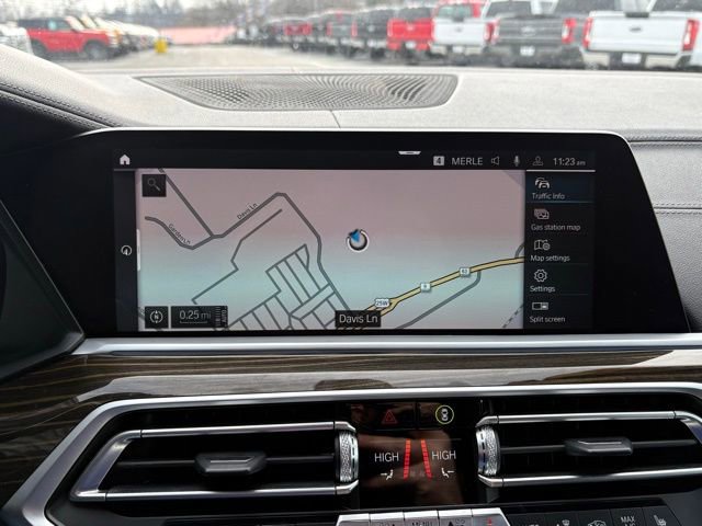 Used 2023 BMW X5 xDrive45e w/ Climate Comfort Package image 16