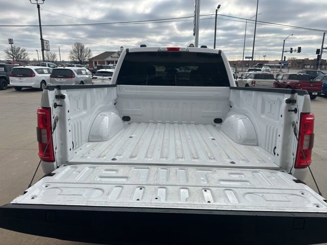 Used 2023 Ford F150 XLT w/ Trailer Tow Package image 9