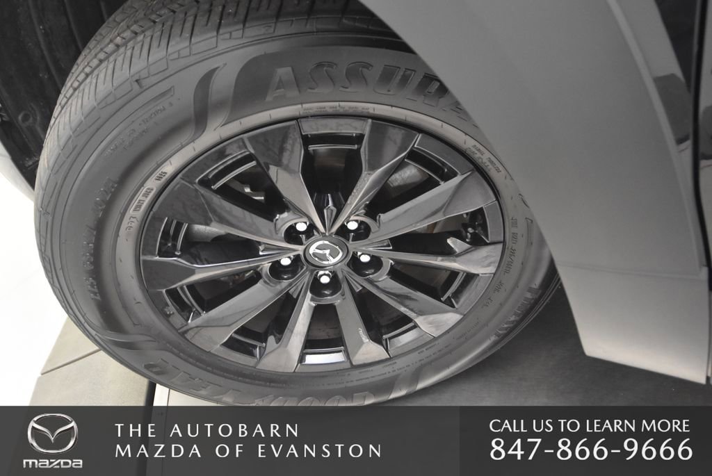 Certified 2024 MAZDA CX-50 AWD 2.5 S w/ Cargo Package image 35