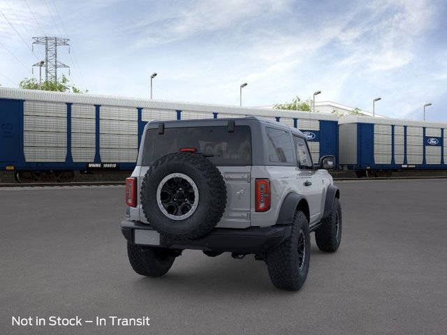 New 2026 Ford Bronco Badlands image 8