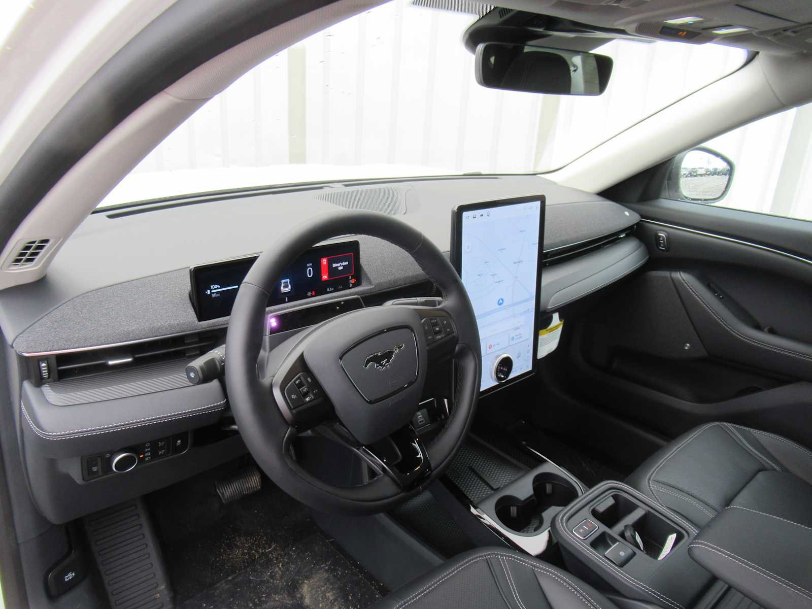 New 2026 Ford Mustang Mach-E Premium AWD/4WD image 25