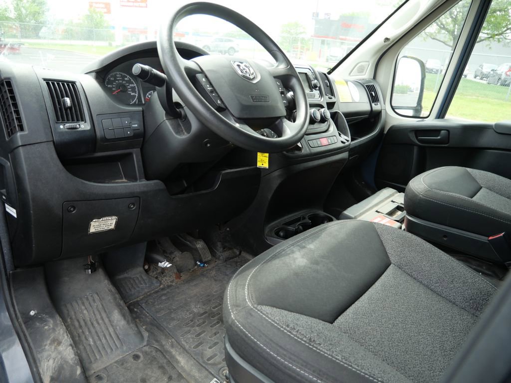 Used 2019 RAM ProMaster 2500 FWD image 10