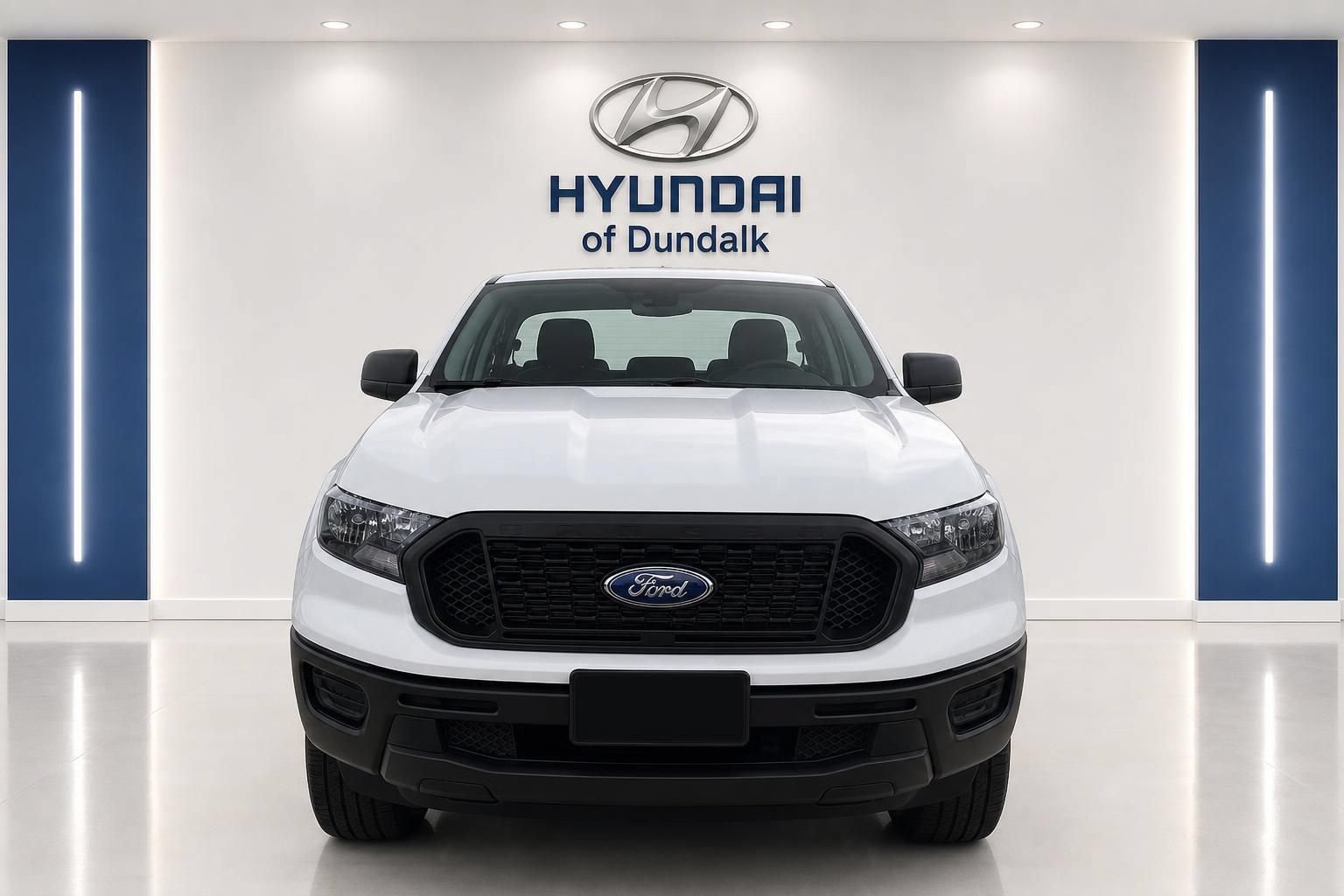 Used 2022 Ford Ranger XL w/ Equipment Group 101A High RWD image 5