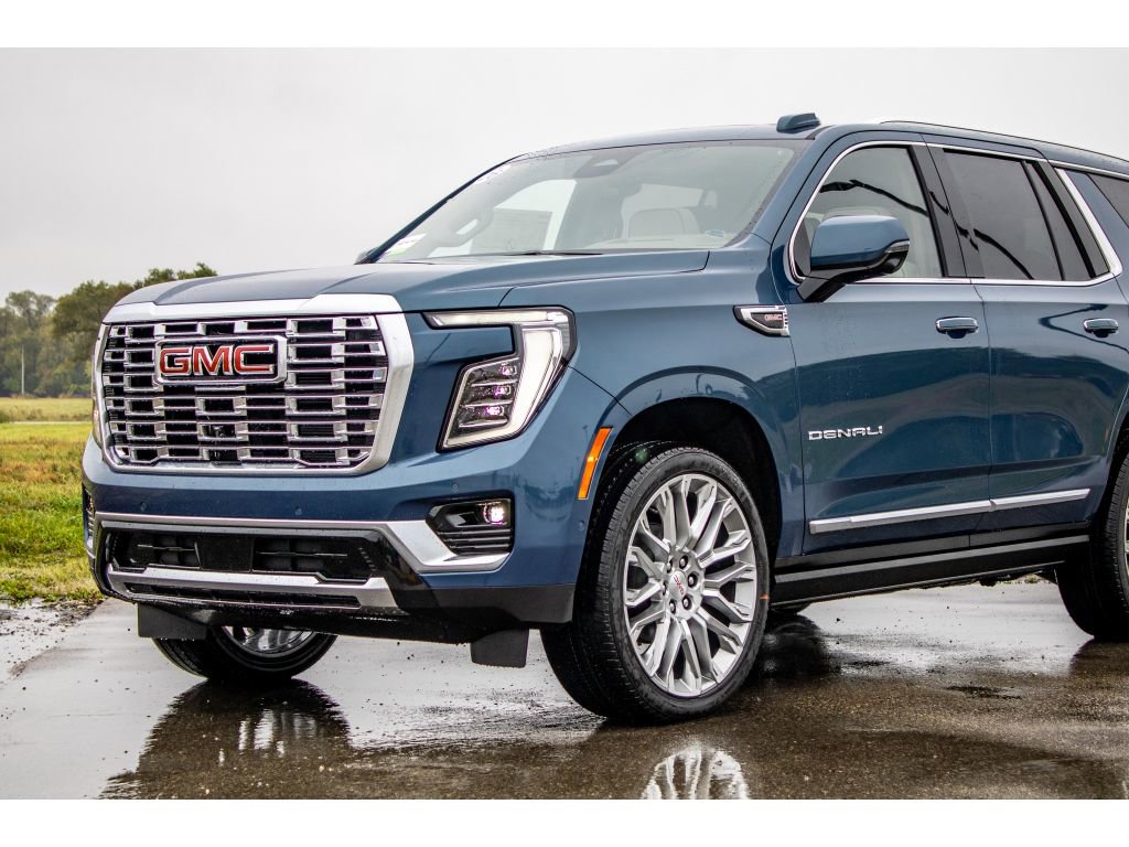 New 2026 GMC Yukon Denali w/ Denali Reserve Package image 40