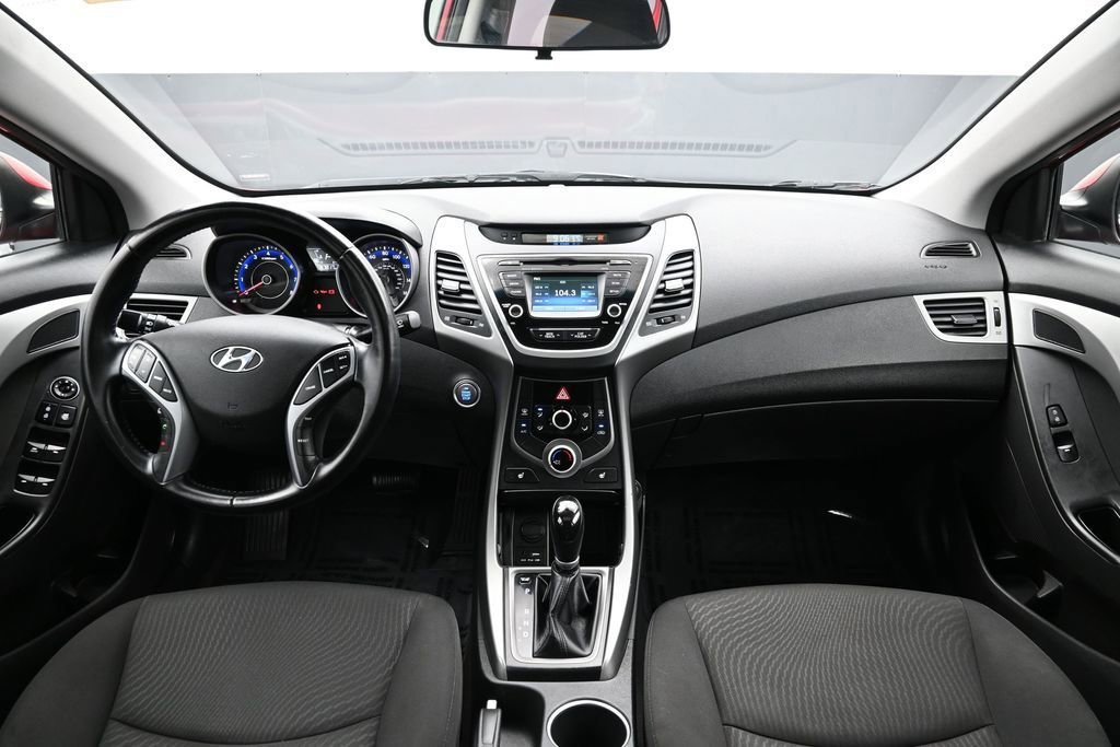 Used 2016 Hyundai Elantra Value Edition FWD image 11