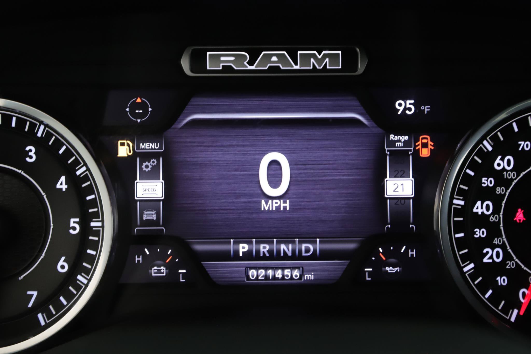 Used 2023 RAM 1500 Big Horn AWD/4WD image 11