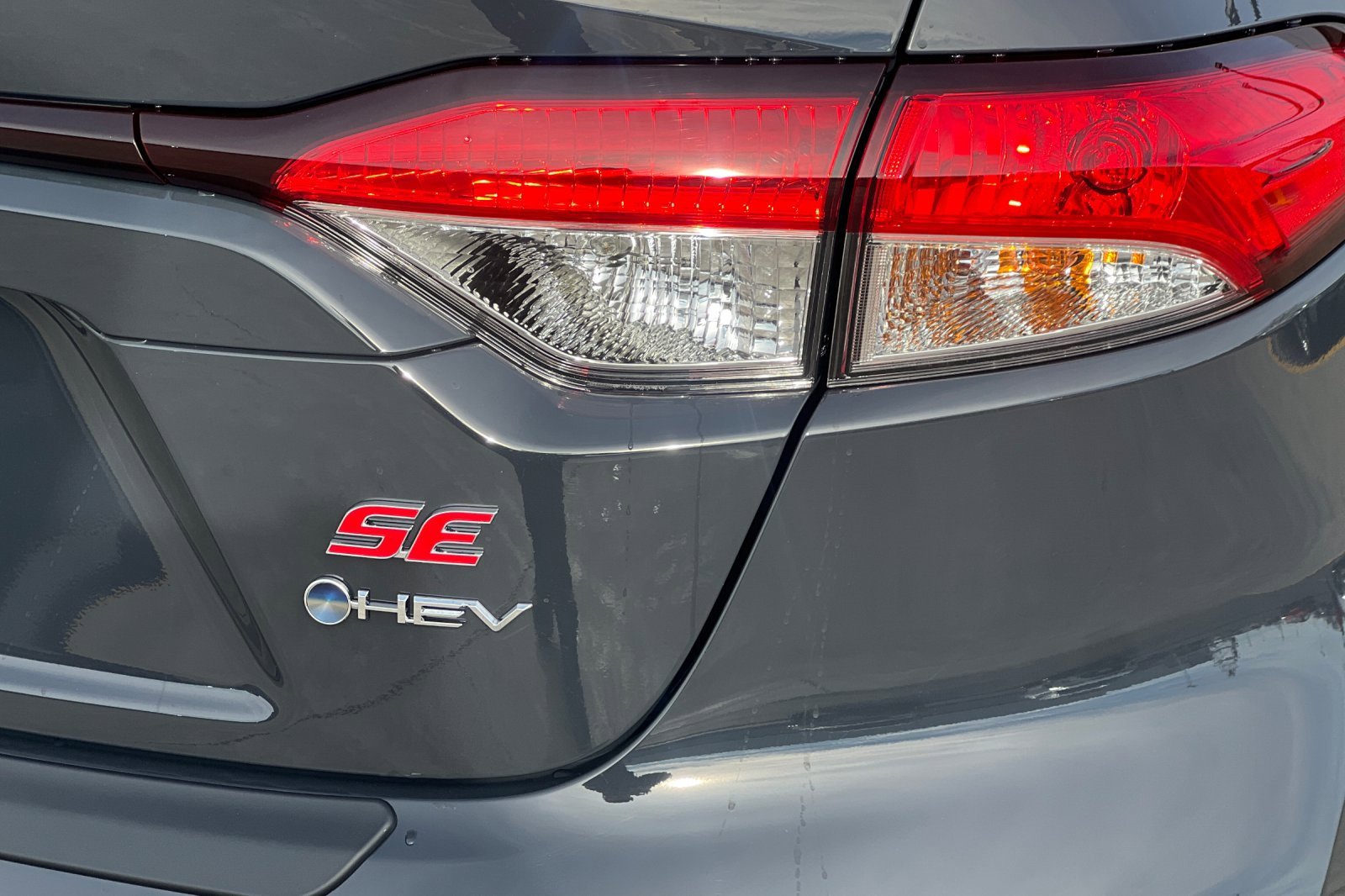 New 2026 Toyota Corolla SE w/ SE Premium Package image 20