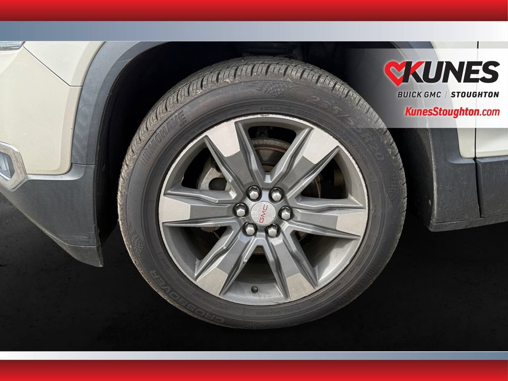 Used 2017 GMC Acadia SLT AWD/4WD image 11