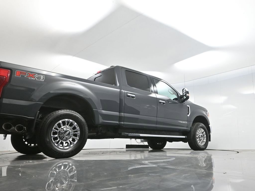 Used 2021 Ford F250 XLT w/ XLT Premium Package AWD/4WD image 55