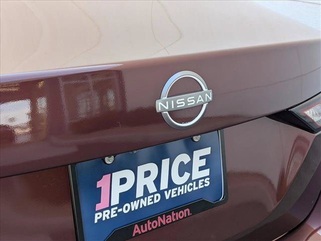Used 2024 Nissan Sentra SV FWD image 30