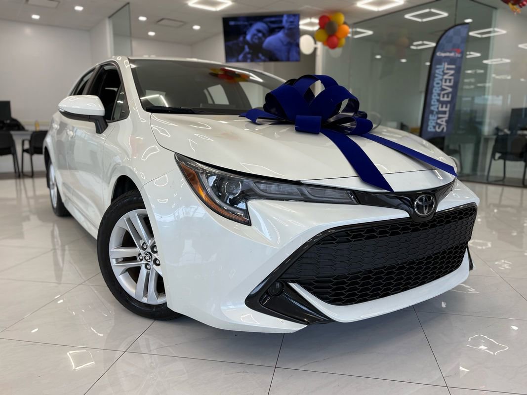 Used 2020 Toyota Corolla SE image 3