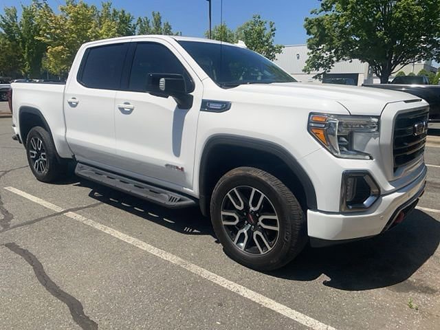 Used 2021 GMC Sierra 1500 AT4 w/ AT4 Value Package AWD/4WD image 5