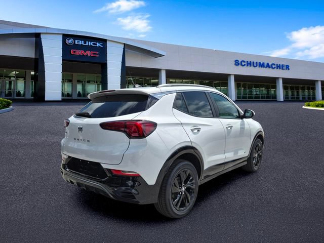 New 2026 Buick Encore GX Sport Touring w/ Comfort Package FWD image 7