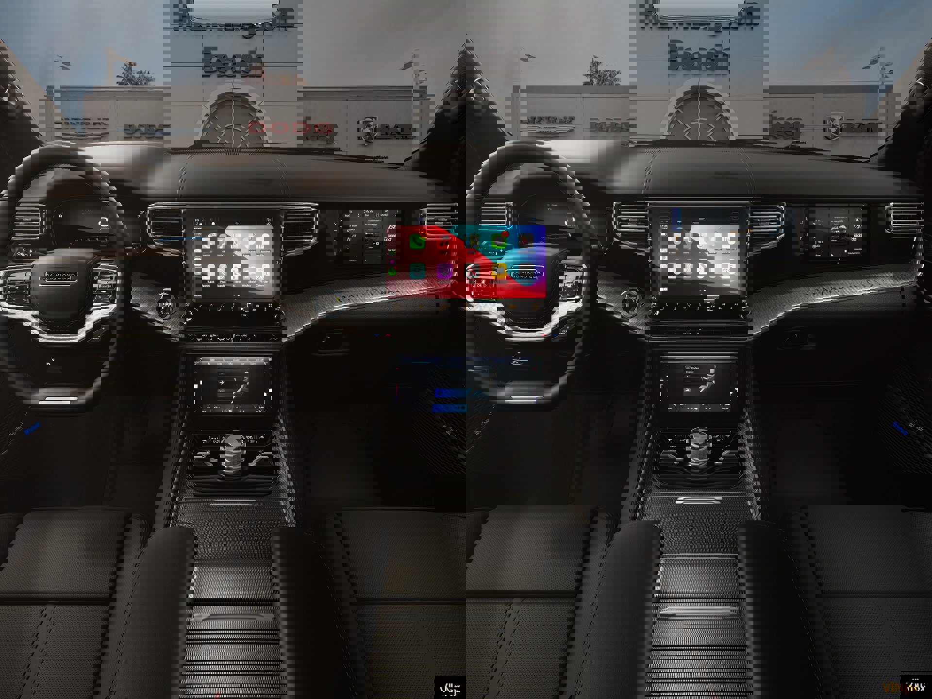 New 2026 Jeep Grand Wagoneer L Summit w/ Rear Seat Video Group I image 19