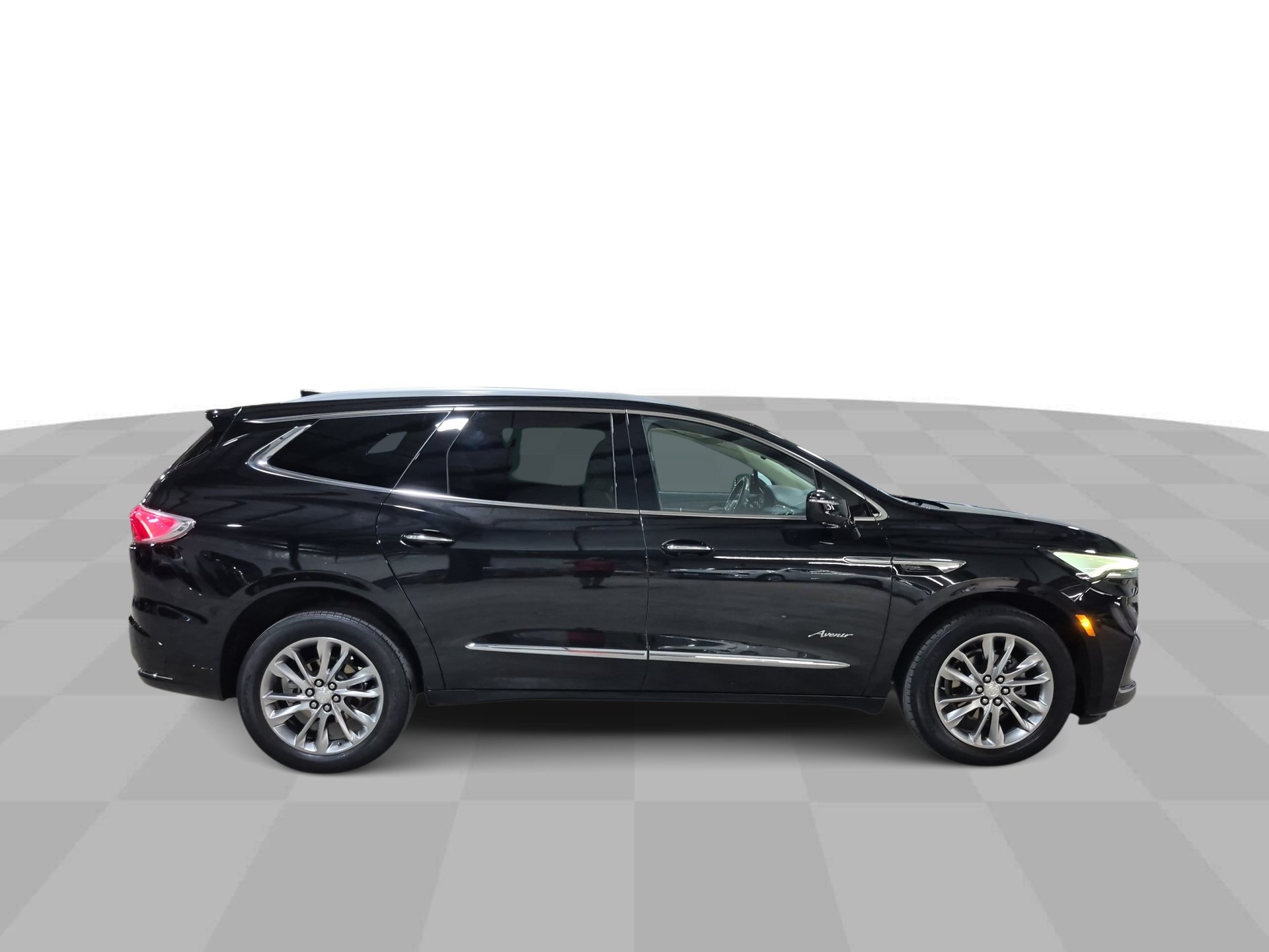 Used 2022 Buick Enclave Avenir w/ Avenir Technology Package AWD/4WD image 10