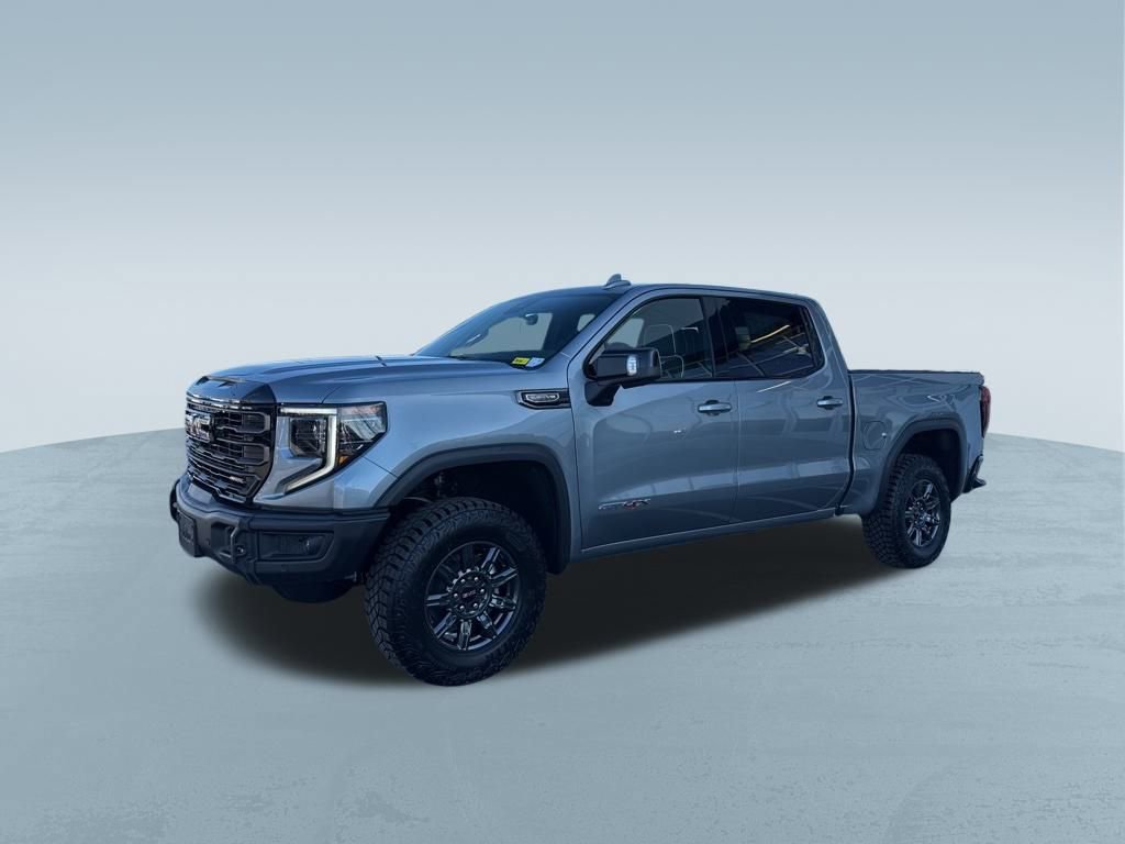 New 2026 GMC Sierra 1500 AT4X image 3