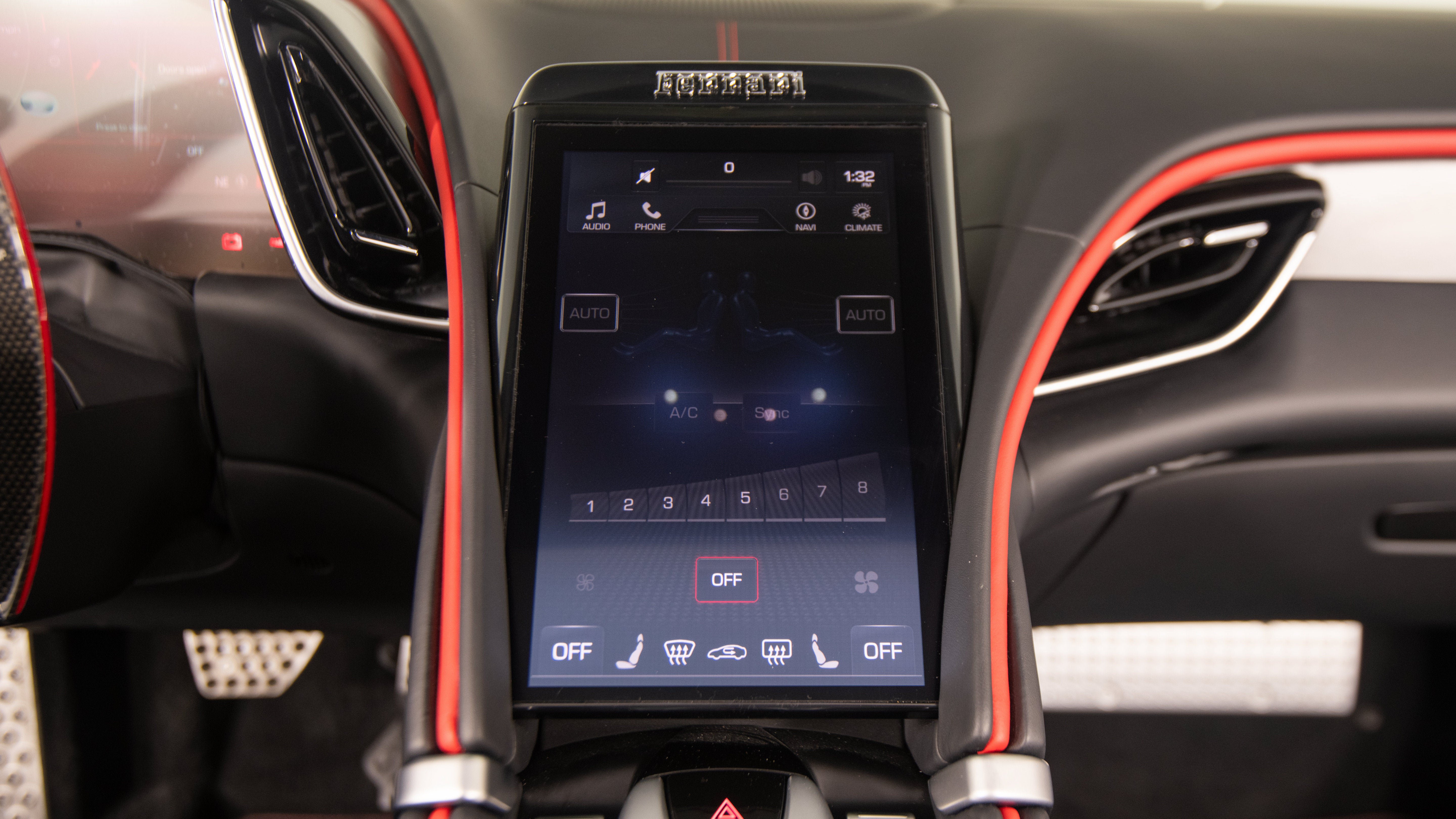 Used 2026 Ferrari Roma Spider RWD image 24