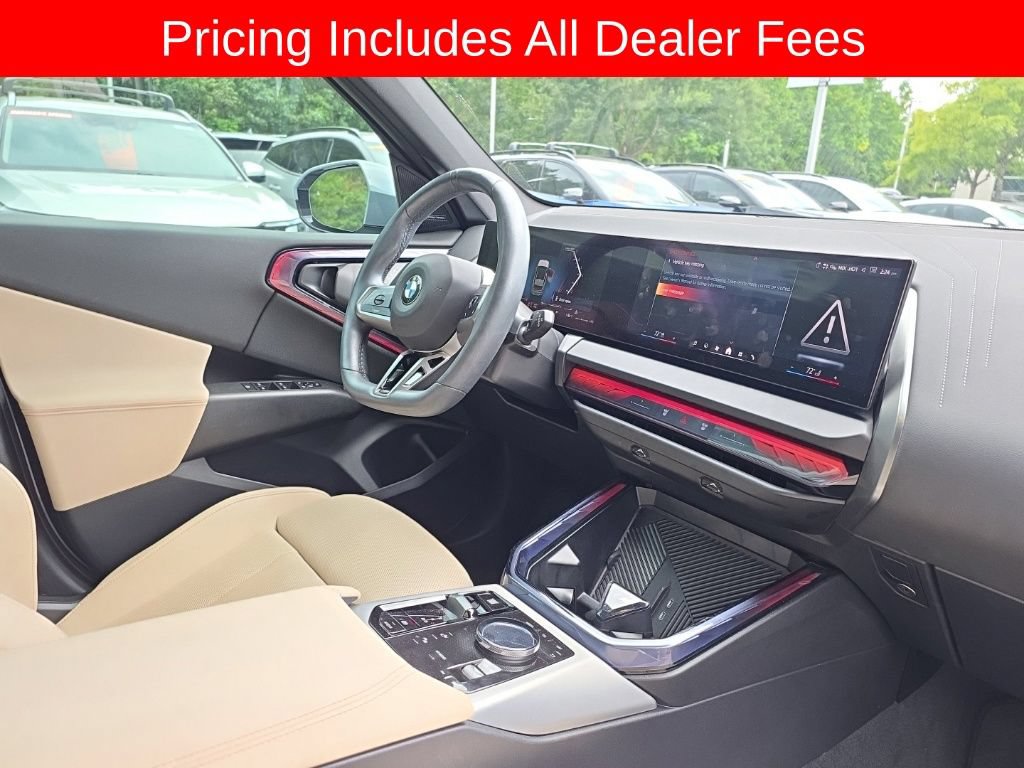Used 2025 BMW X3 xDrive30i w/ Premium Package AWD/4WD image 19