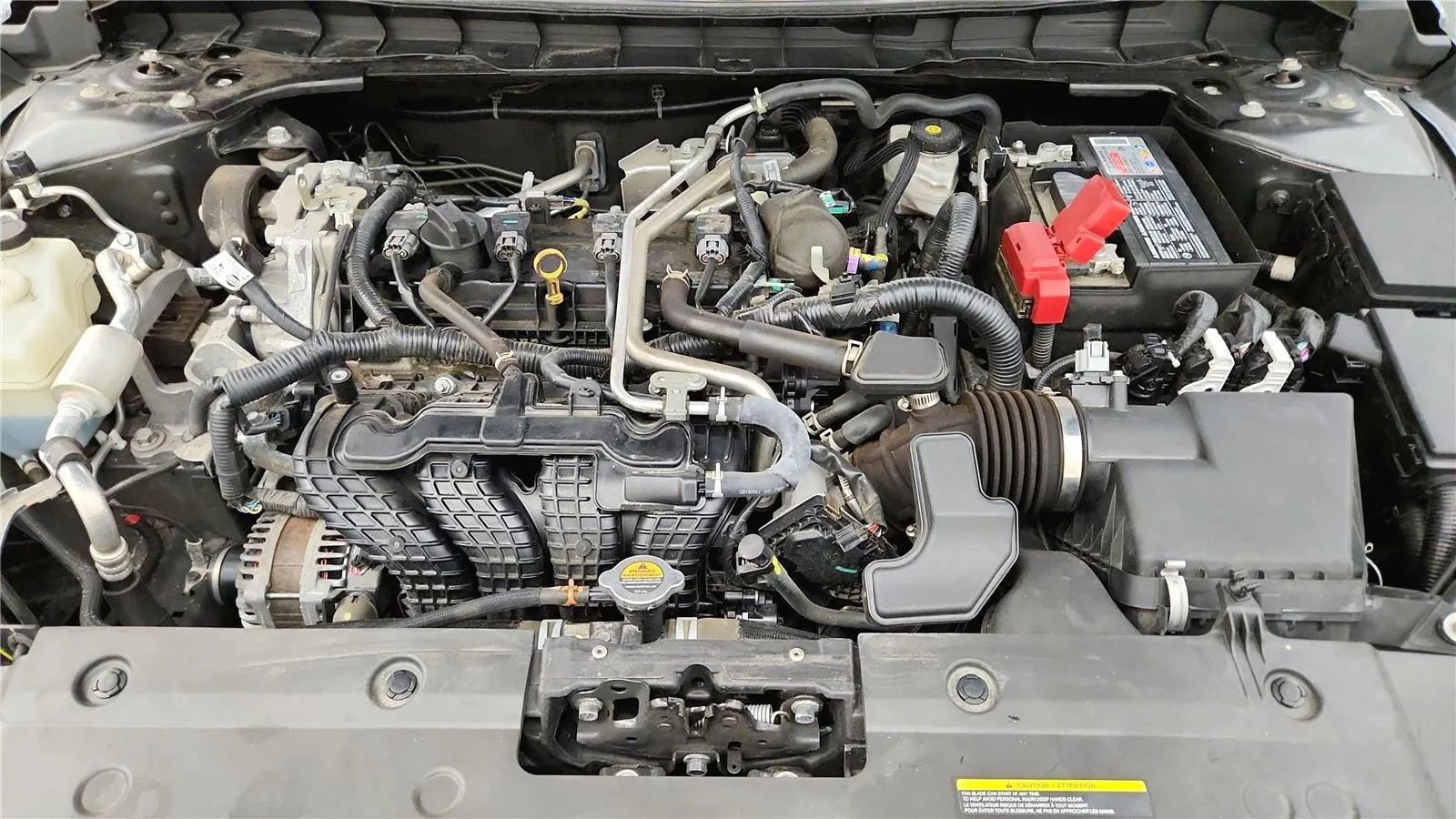 Used 2022 Nissan Altima 2.5 SV AWD/4WD image 20