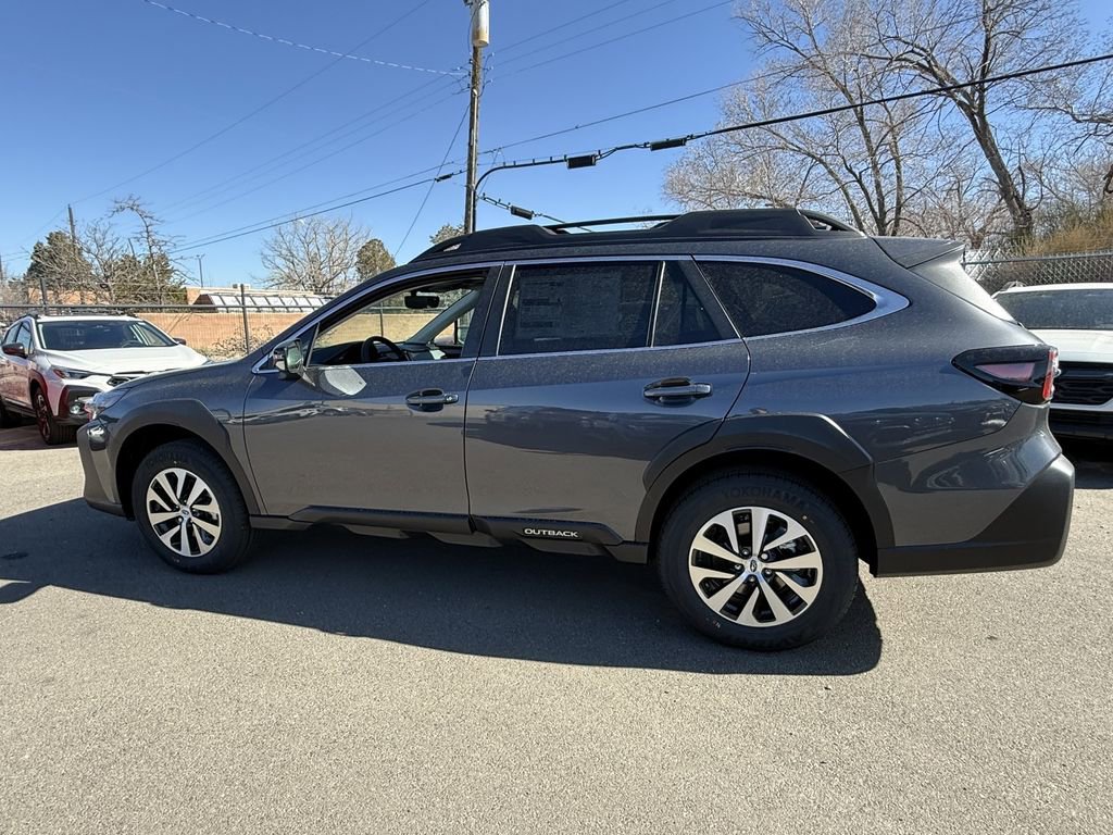 New 2025 Subaru Outback Premium image 9