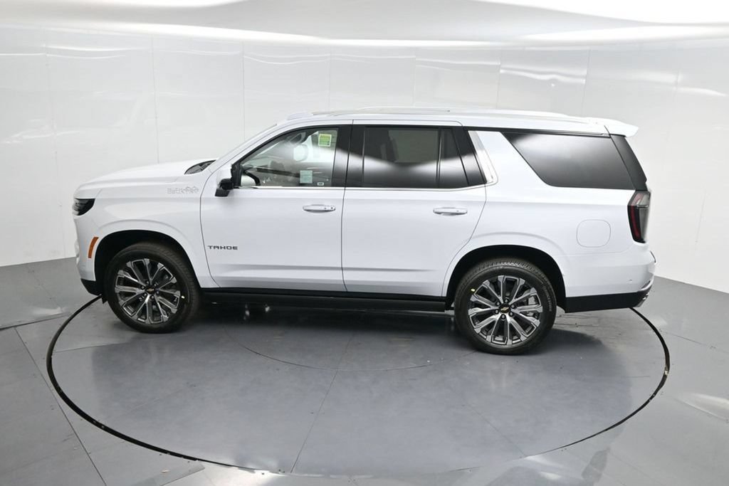 New 2026 Chevrolet Tahoe High Country AWD/4WD image 61