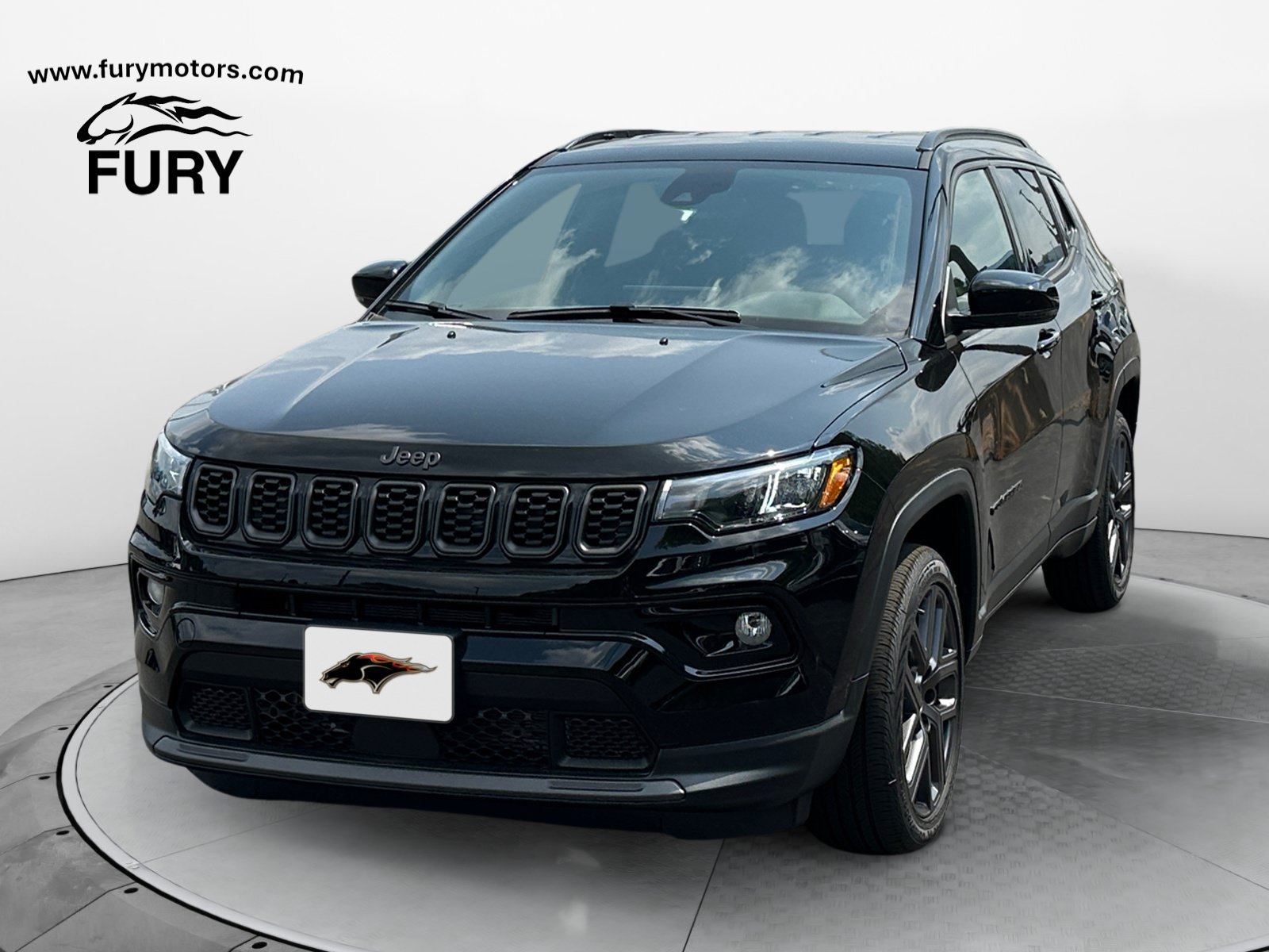 New 2026 Jeep Compass Limited AWD/4WD image 8