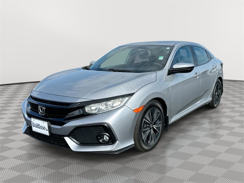 Used 2018 Honda Civic EX