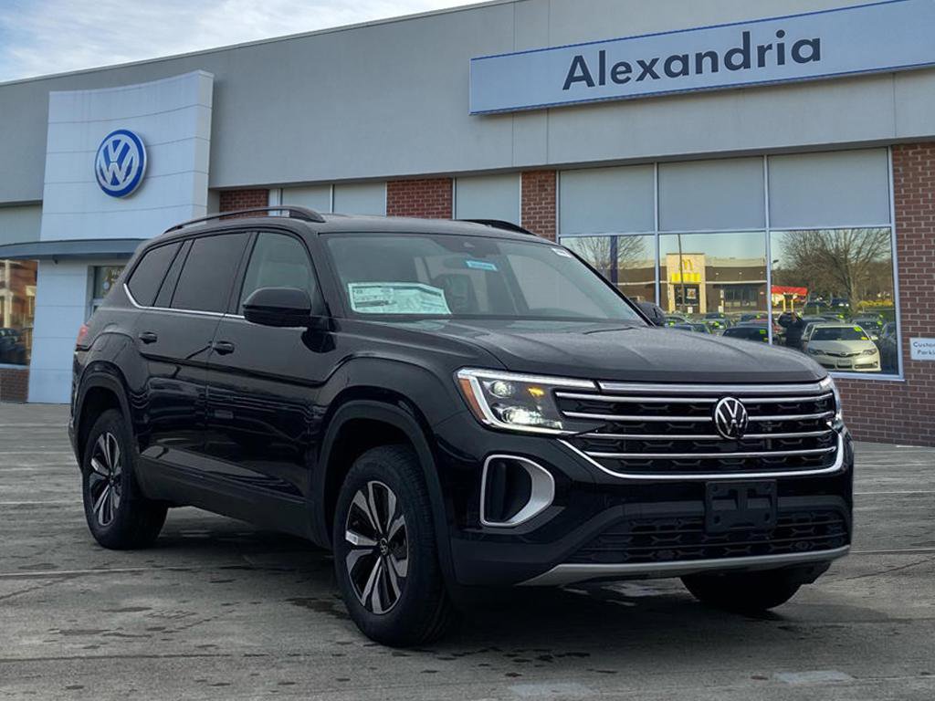 New 2026 Volkswagen Atlas SE image 1