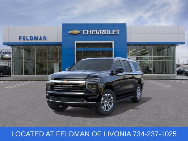 New 2026 Chevrolet Suburban LT image 8