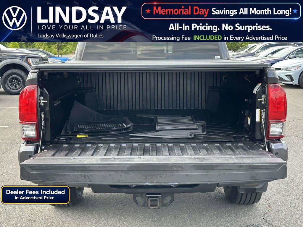 Used 2019 Toyota Tacoma TRD Sport AWD/4WD image 15