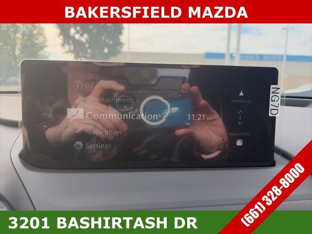 New 2025 MAZDA MX-5 Miata Club w/ Interior Package image 15