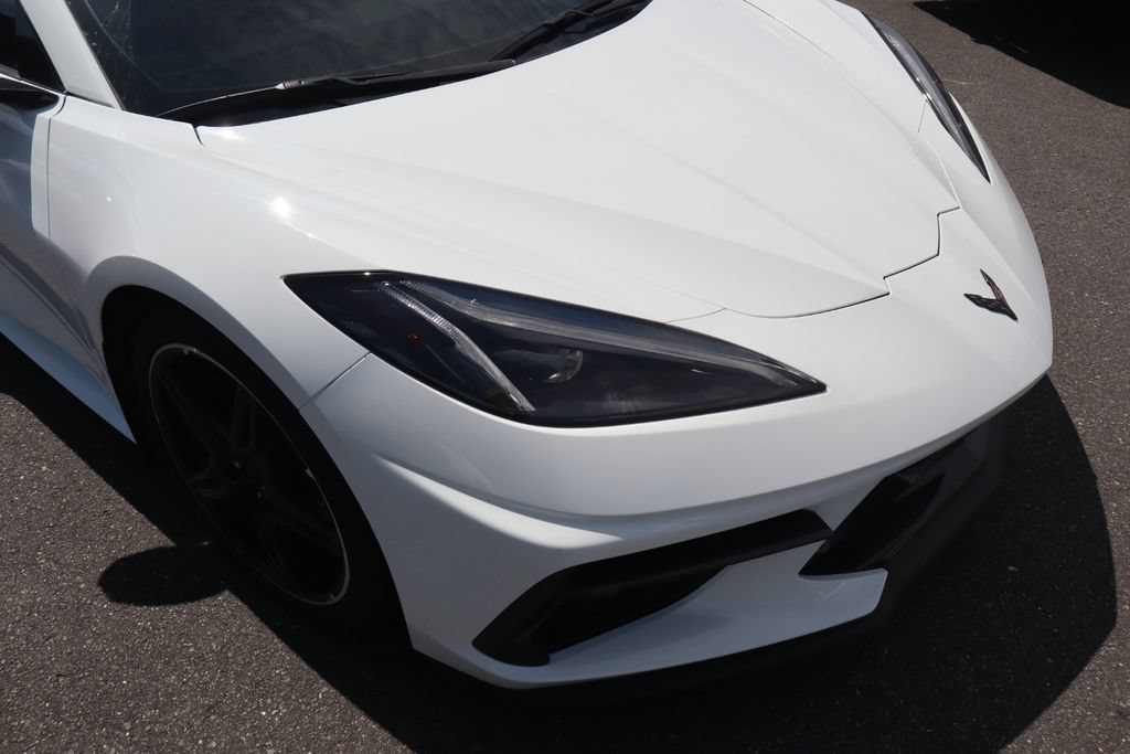 Used 2022 Chevrolet Corvette Stingray Coupe RWD image 6
