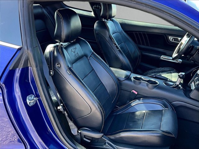Used 2015 Ford Mustang GT Premium w/ 50 Years Appearance Package RWD image 9