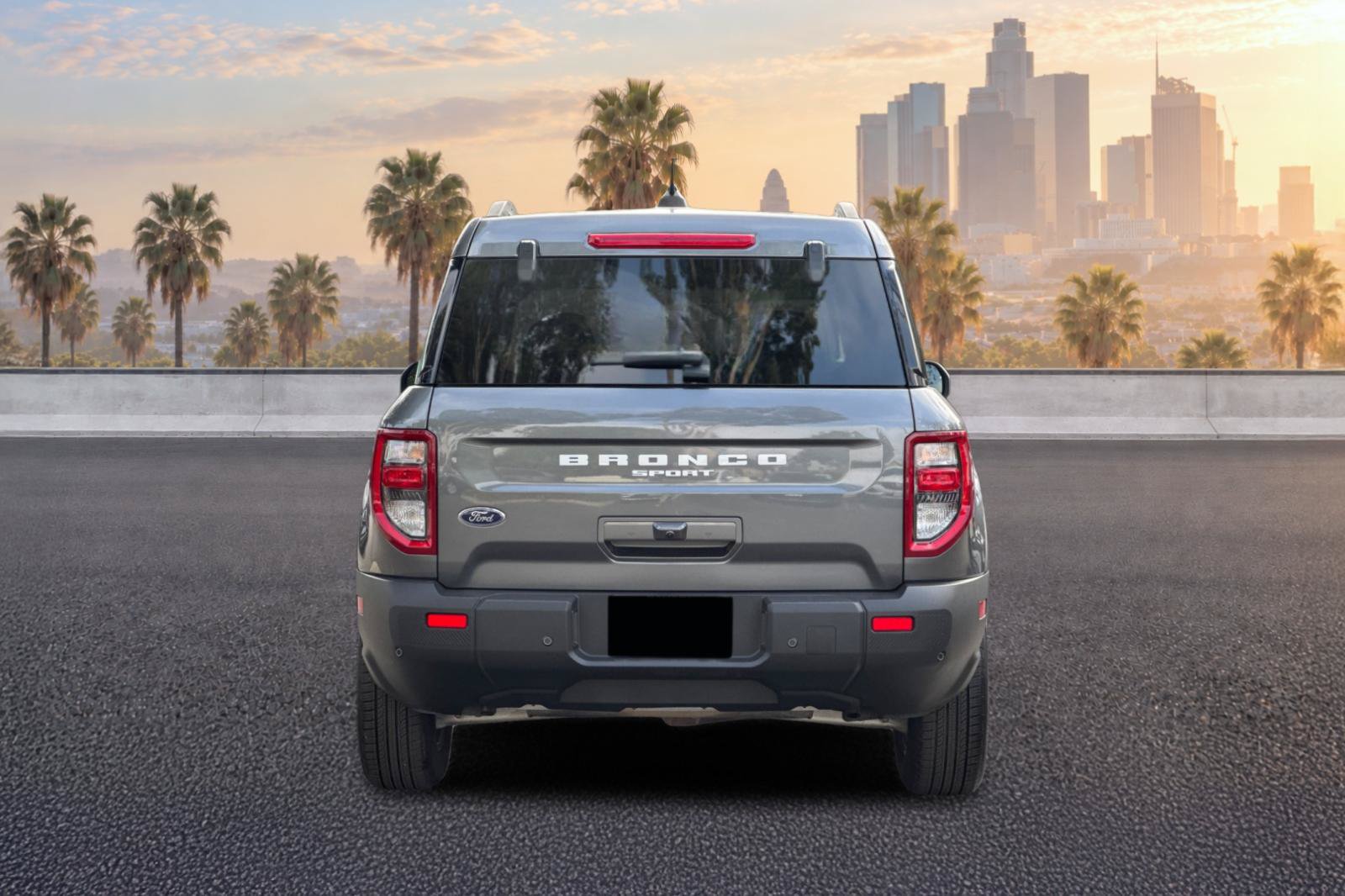Used 2025 Ford Bronco Sport Big Bend AWD/4WD image 5