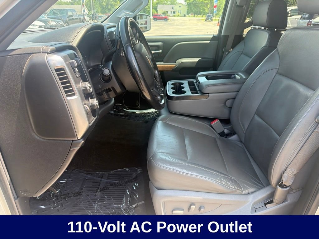 Used 2016 Chevrolet Silverado 1500 LTZ AWD/4WD image 23