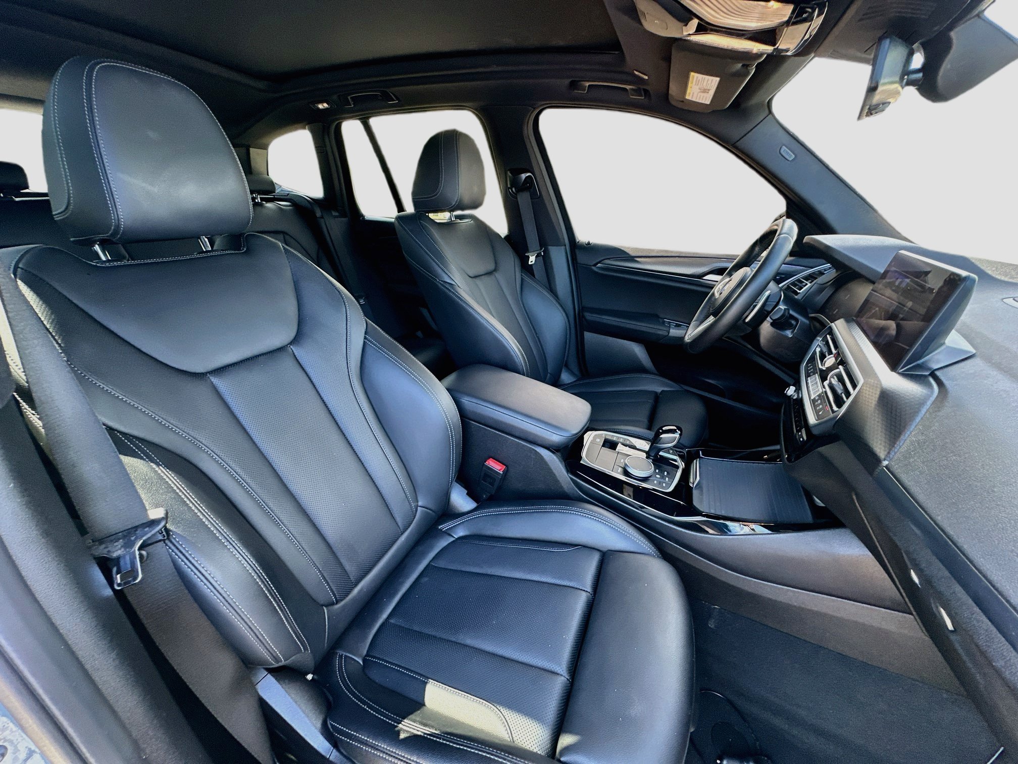 Used 2022 BMW X3 sDrive30i w/ M Sport Package 2 RWD image 28