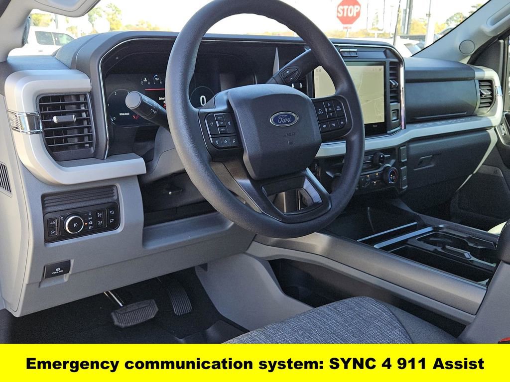 New 2026 Ford F250 XLT w/ XLT Premium Package AWD/4WD image 26