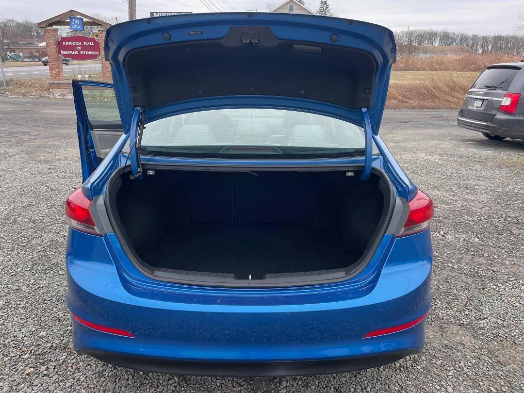 Used 2018 Hyundai Elantra SEL FWD image 26