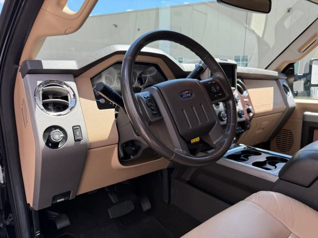 Used 2013 Ford F350 Lariat w/ Chrome Pkg AWD/4WD image 17