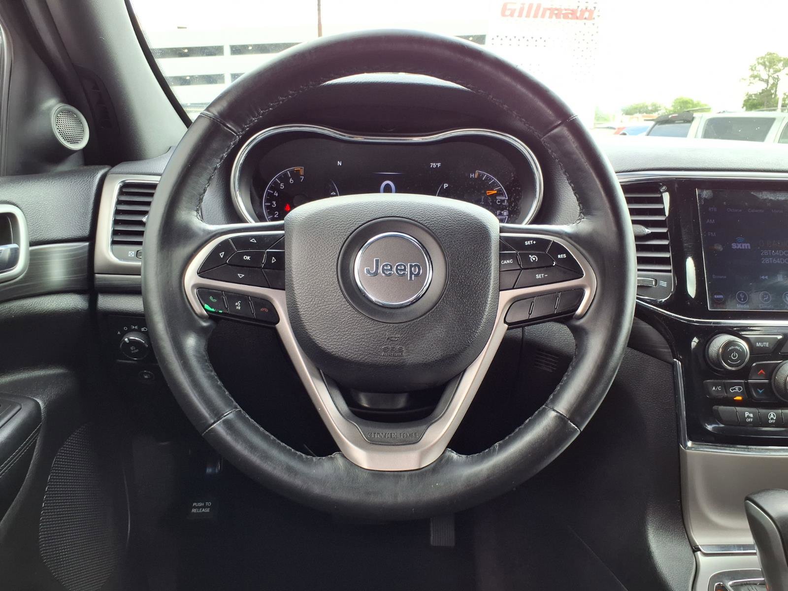 Used 2019 Jeep Grand Cherokee Altitude RWD image 15